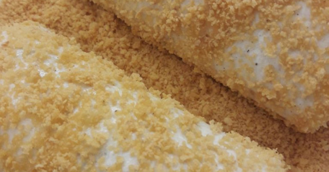 טורטיות ממלאות בפטריות ובשר