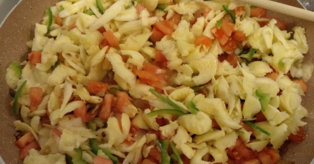 קישואים ממולאים באורז