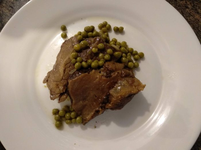 צלי בקר של אימא שלי