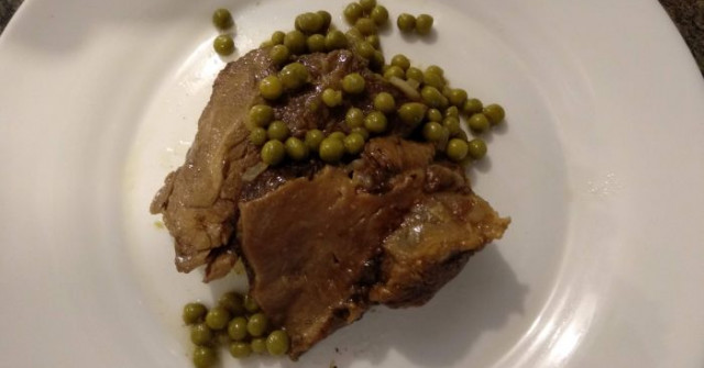 צלי בקר של אימא שלי