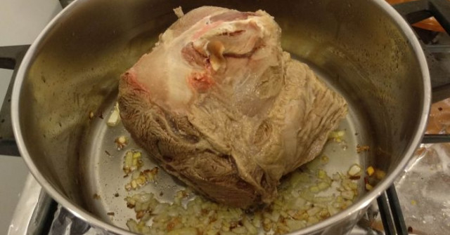 צלי בקר של אימא שלי