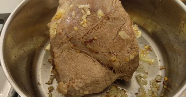 צלי בקר של אימא שלי