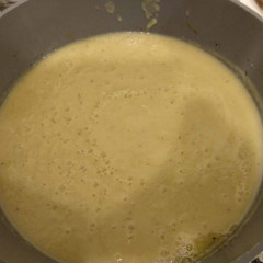 וישסואז - מרק כרישה ותפוחי אדמה צרפתי