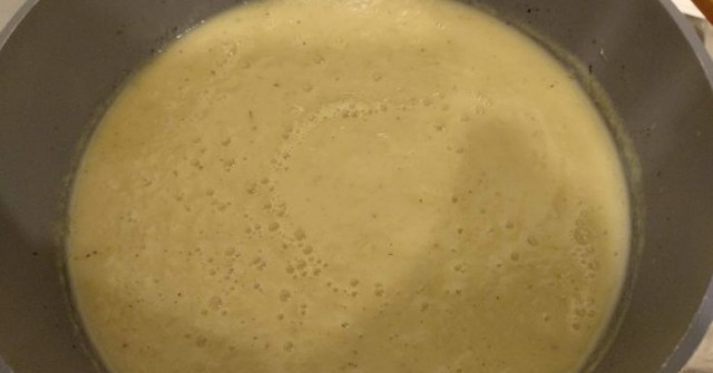 וישסואז - מרק כרישה ותפוחי אדמה צרפתי