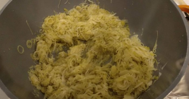 וישסואז - מרק כרישה ותפוחי אדמה צרפתי