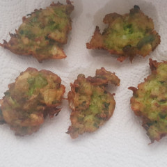 קציצות ירק משודרגות