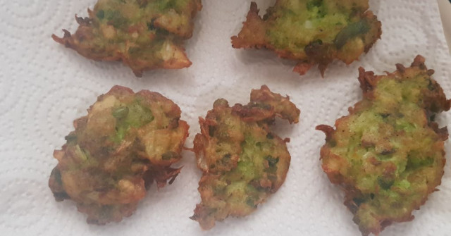 קציצות ירק משודרגות