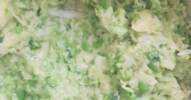 קציצות ירק משודרגות