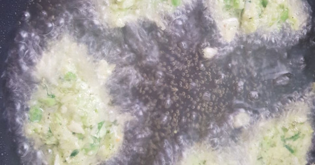 קציצות ירק משודרגות