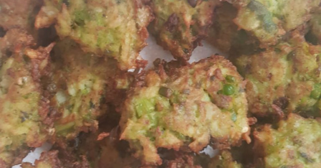 קציצות ירק משודרגות