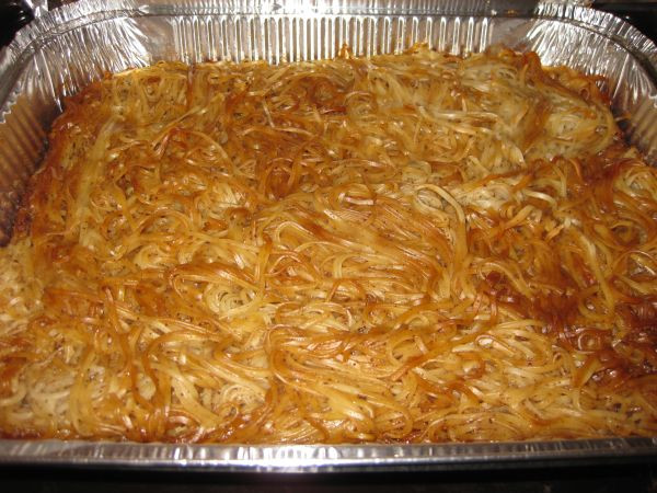 קוגל איטריות ירושלמי