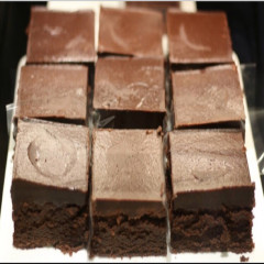 עוגת שוקולית בחושה (מאתר foodisgood)