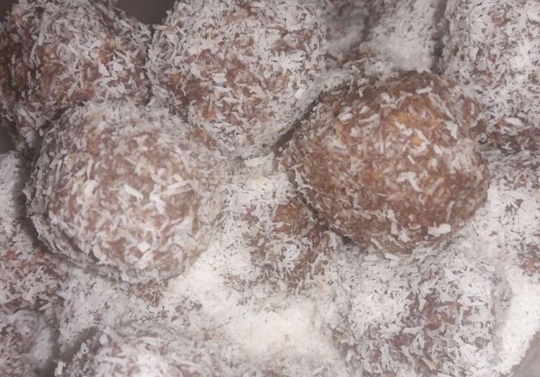 כדורי שוקולד