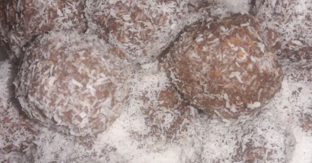 כדורי שוקולד