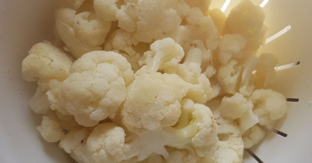 כרובית עם תבלינים