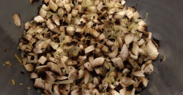 פיתות זוקיני במחבת