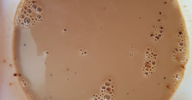 עוגת בסקוויטים