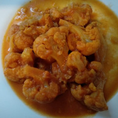 כרובית בקארי