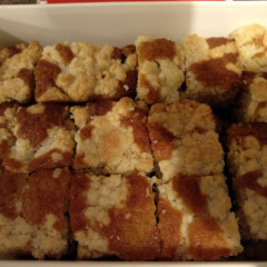 עוגת פרורים