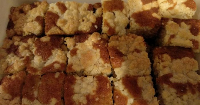 עוגת פרורים