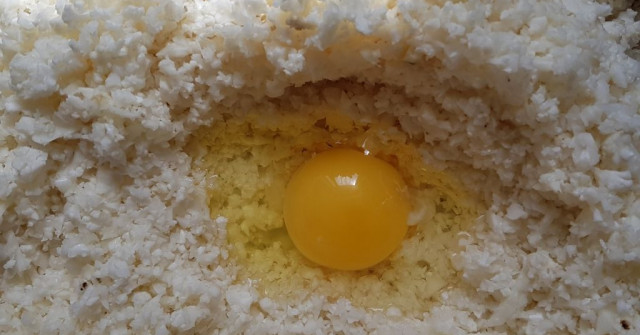 פיצה מבצק כרובית