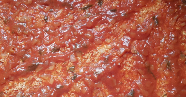 פיצה מבצק כרובית