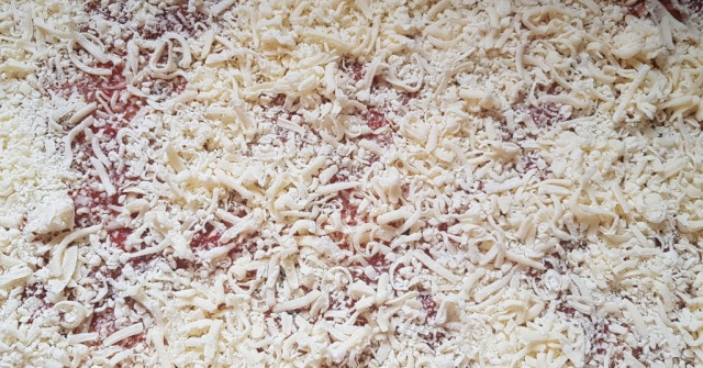 פיצה מבצק כרובית