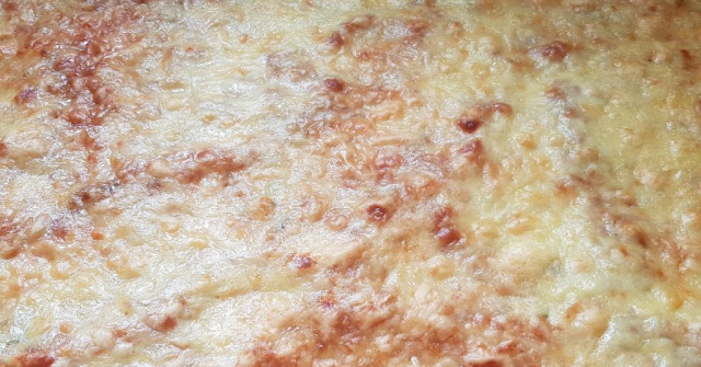 פיצה מבצק כרובית