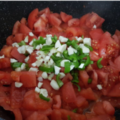 מטבוחה חריפה