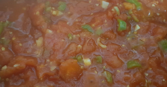 מטבוחה חריפה