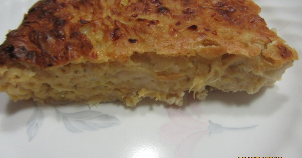 פשטידת בצל של ורד