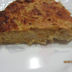 פשטידת בצל של ורד