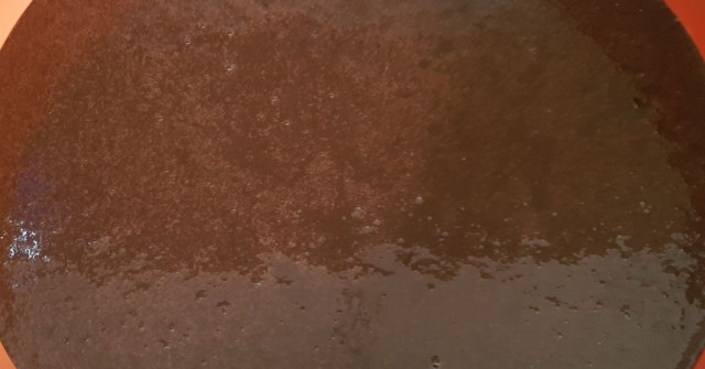 עוגת שוקולד פרווה