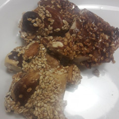 חטיפי אגוזים