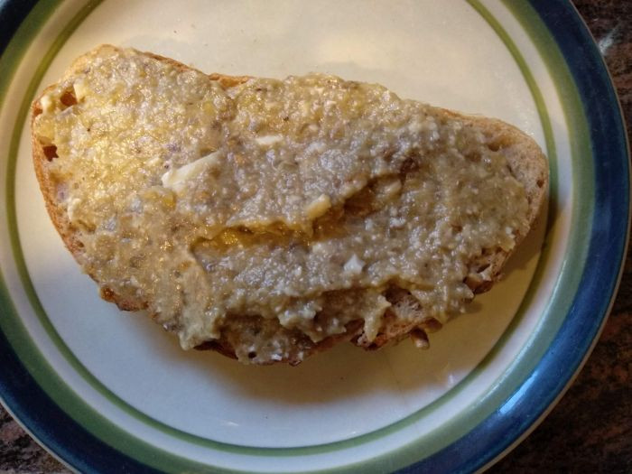 ממרח חצילים