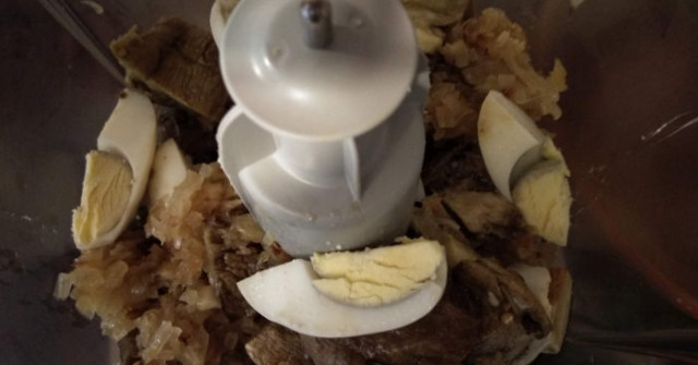 ממרח חצילים