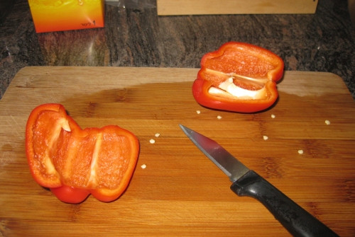 פלפלים כבושים