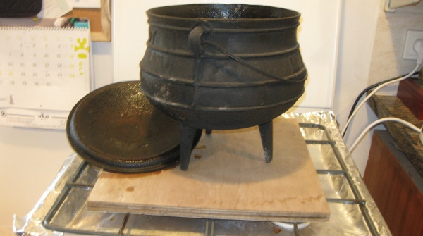 פוייקה (ניתן להכין בשרי/צמחוני/טבעוני על פי בחירה)