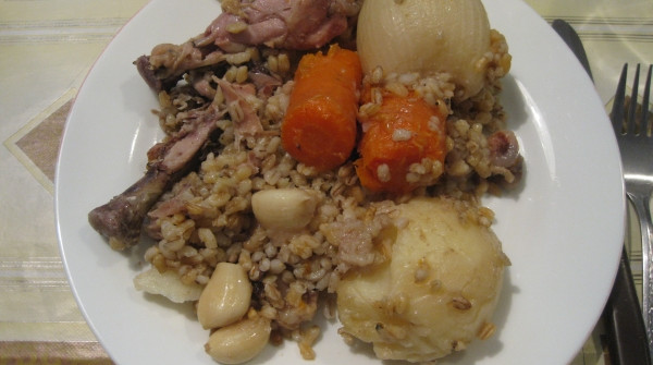 פוייקה (ניתן להכין בשרי/צמחוני/טבעוני על פי בחירה)