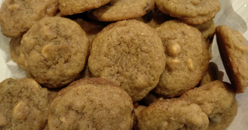 עוגיות שוקולד צ'יפס