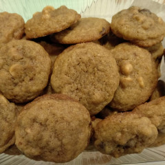 עוגיות שוקולד צ'יפס