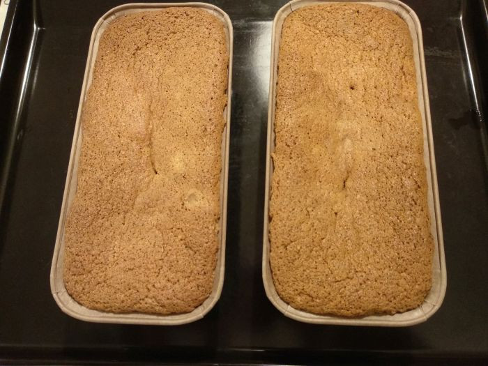 עוגת אגוזי לוז