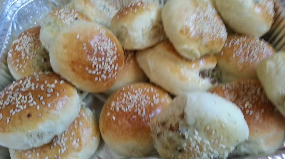 לחמניות ממולאות בשר