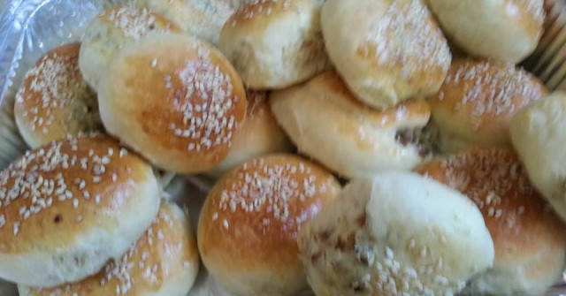 לחמניות ממולאות בשר