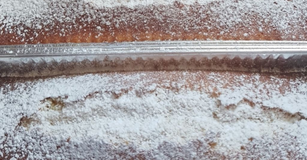 עוגת תפוזים (2 תבניות  אינגלישקייק)