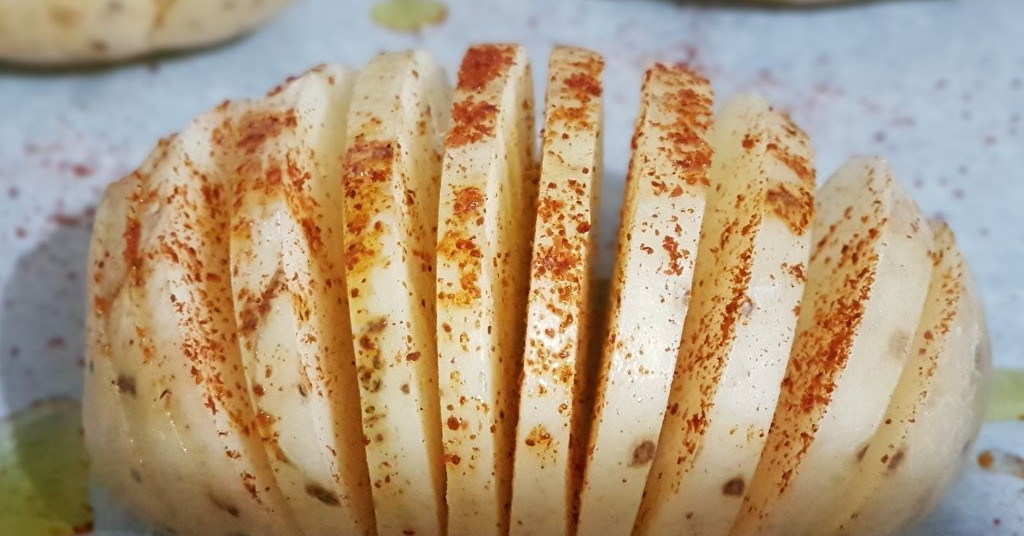 מניפות תפוחי אדמה