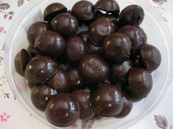 ממתקי שוקולד