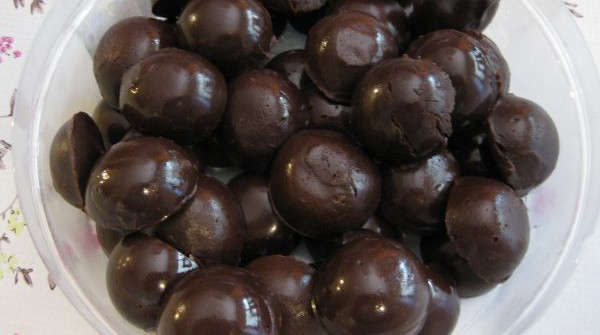 ממתקי שוקולד