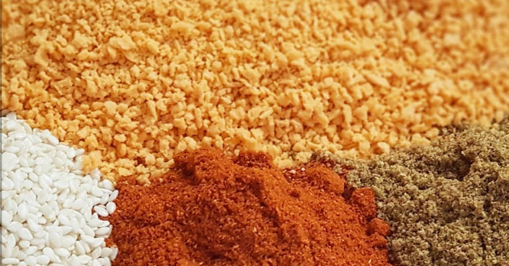 תיבול מושלם לשניצל