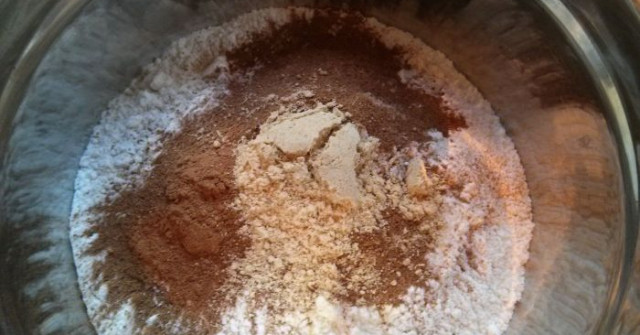 עוגת גזר וקוקוס